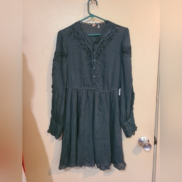 NWT Free People FP One Mini Dress Size XS - Picture 2 of 6